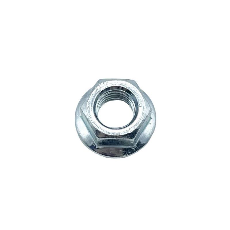 Steel Hexagonal Nut Popular Fastener
