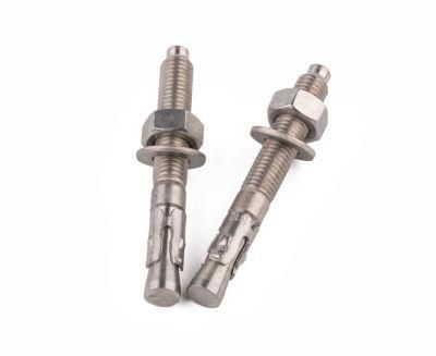 Wedge Anchor with Stainless Steel