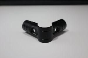 High Quality Cheap Price 90 Degree Stamping Extrusion Metal Joint for Lean Tube System