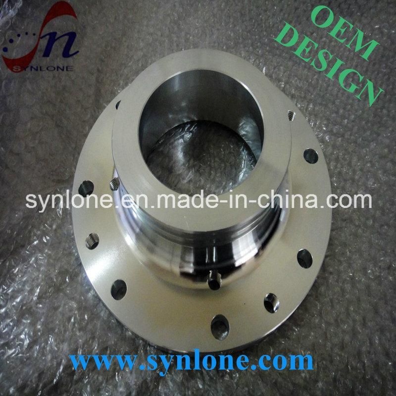 Forged Carbon Steel Welding Neck Flange for Machine Parts