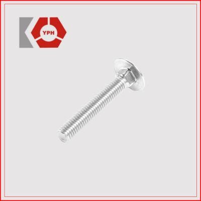 DIN603 Stainless Steel Round Head Square Neck Carriage Bolts