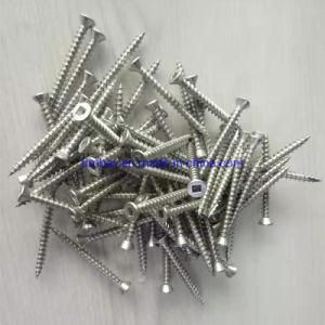 Stainless Steel Screws Wooden Decking Screws for WPC Decking