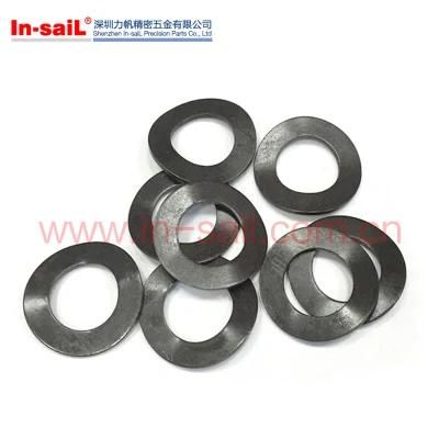 DIN137 Wave Spring Washers Color Anodized Aluminum Washers