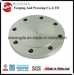 Manufacture Supply Large Diameter Forging Flange (300-6500mm)