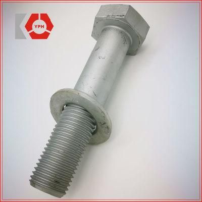 ISO Hexagon Bolt
