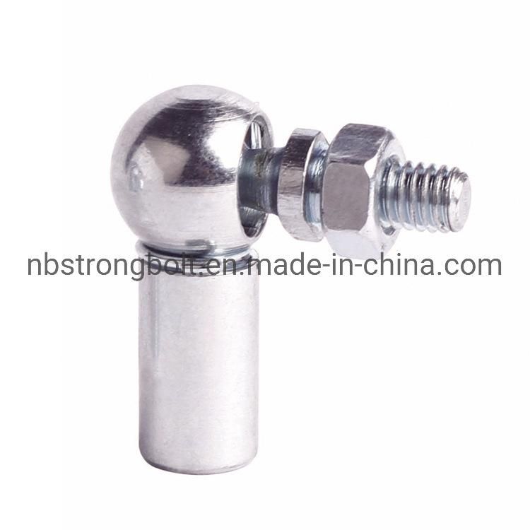 DIN71802 Series Angular Ball Joints Are Fitted with Threaded Ball Handles Without Safety Pins