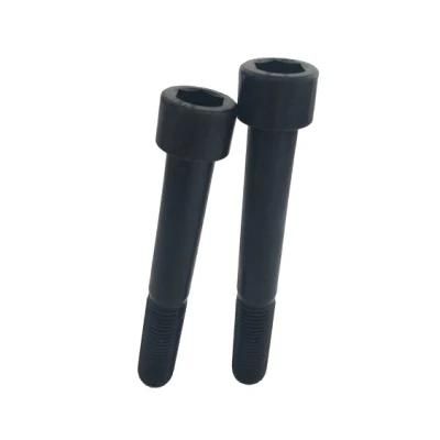 DIN912 Screw Hex Socket Bolt Gr. 10.9 Black