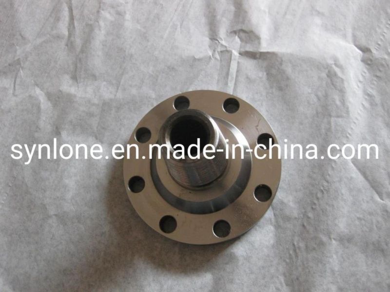 Stainless Steel Forged Flate Flange