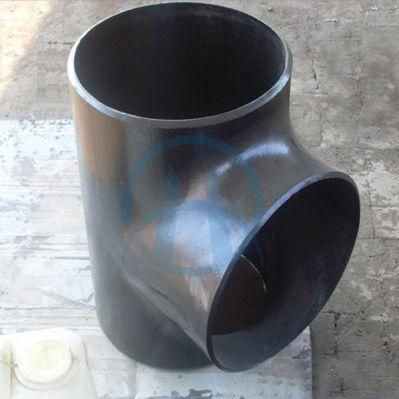 ASTM A234 Butt Welded Carbon Steel Straight Tee