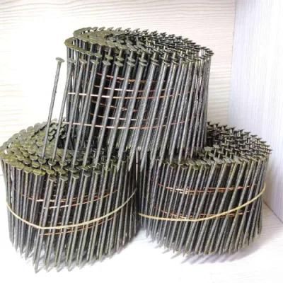 Circular Spiral Nails for Furniture Upholstery