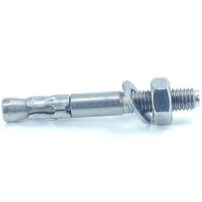Wedge Anchor Bolt M20 M10 M12 M36 Standard DIN 529 Boulon Concrete Anchor Bolts Drop in Expansion Anchor Price