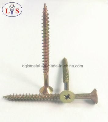 Csk Self-Tapping Wooden Screw