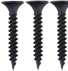 Black Gypsumboard Drywall Self-Tapping Screw