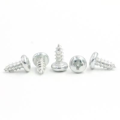 M1.5 M2 M3 Stainless Steel Fasteners China PT Torx Micro Self Tapping Thread Forming Screws
