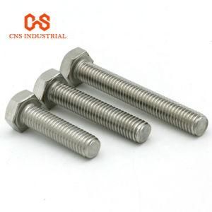 China Wholesale Manufacturing Price Grade 8.8 Bolts