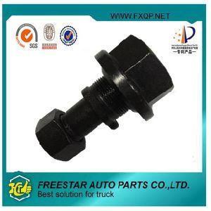 Wheel Hub Bolt and Nut for Isuzu Mitsubishi Hino Grade12.9