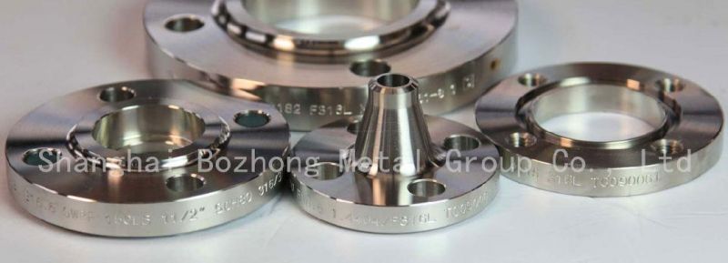 Hastelloy C22 Alloy 22 N06022 Stainless Sheet Flange