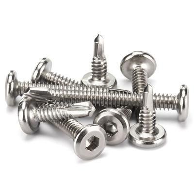 Self Drilling Screws Galvanized Screws HDG Drywall Screw M5.5
