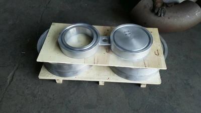 A105 16mn Q235 Spectacle Blind Flange 8 Figure Blind Flange Carbon Steel Spectacle Blind Flange