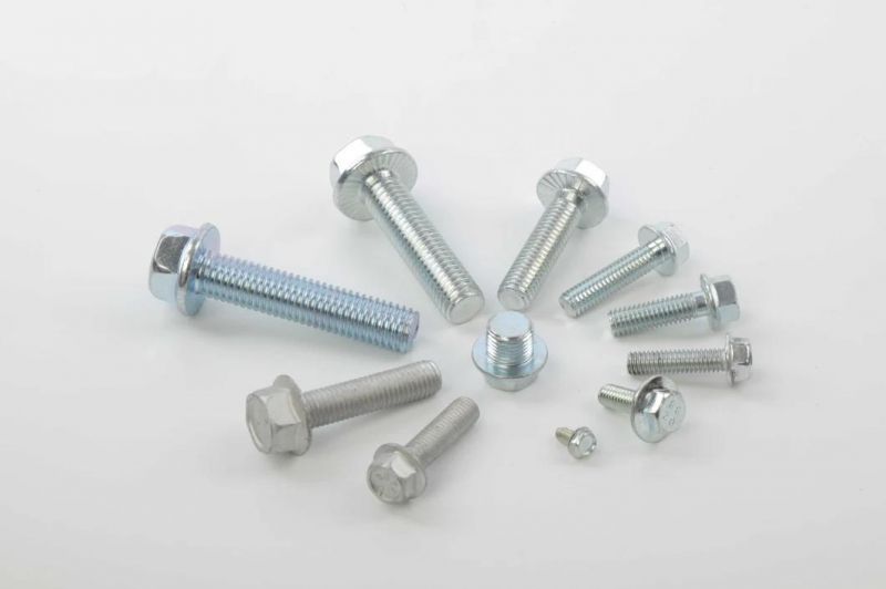 Fine Thread Automobile Parts Types Internal Hex Socket Stepped Dowel Pins