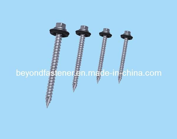 Screw/Tek Screw/Self Drilling Screw/Self Tapping Screw /Fastener