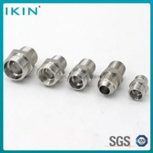 Free Sample Customized Hydraulic Tube Fitting Hose Adapter Fittings
