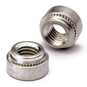 SS304 316 Pem Stainless Steel Self-Clinching Nuts Rivet Nuts Cls-M8-2/3