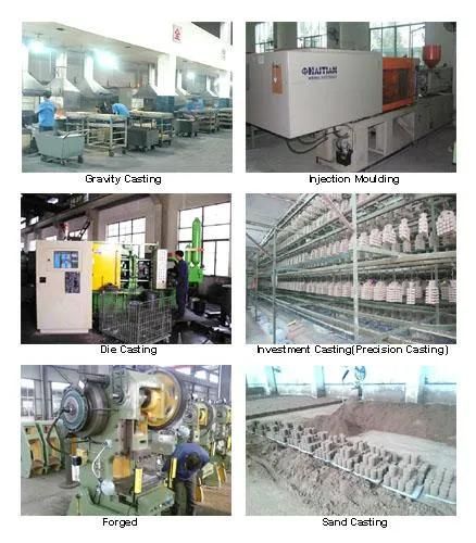 Carbon Steel Male NPT Threaded Us Type Claw Coupling Chicago