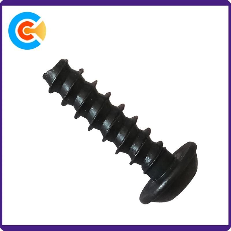 Carbon Steel Truss Head Trox Recess Machine Thread Set Screw