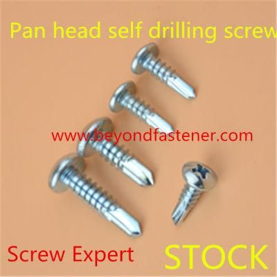Screw in Stock/ Self Tapping Screw /Roofing Screw/Self Drilling Screw