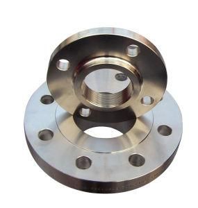 OEM Forge Steel Parts of Carbon Accurate Steel Forging Flange
