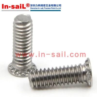 Stud-Installs Into Stainless - Types Fh4, Fhp, Tp4
