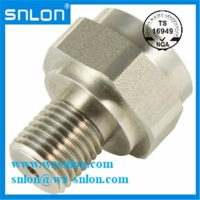 CNC Machined Speciality Bolts for Auto Spare Parts