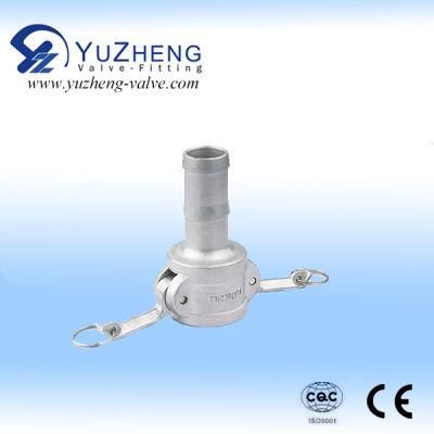 Type C&#160; Stainless Steel Camlock Coupling