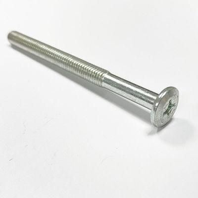 China Manufacturer Fasteners 3/4 Thread Bolt Custom Screws High Strength Bolt