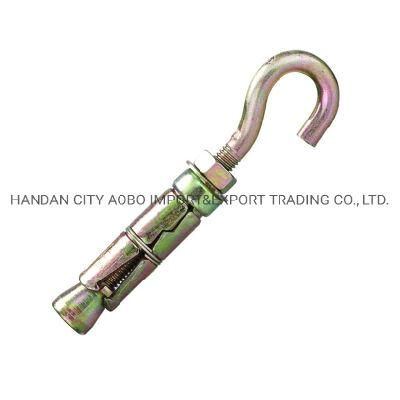 Stainless Steel Heavy Duty Shield Concrete Anchor Bolts