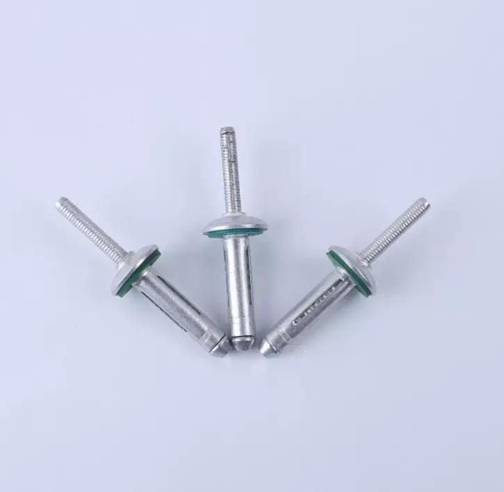 Aluminium Waterproof Tri Fold Blind Rivet