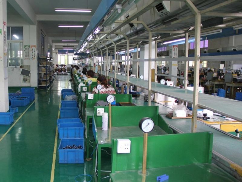 Pneumatic Male Cross Pipe SS316L Fittings G Thread