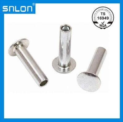 DIN6791 Semi-Tubular Pan Head Rivet