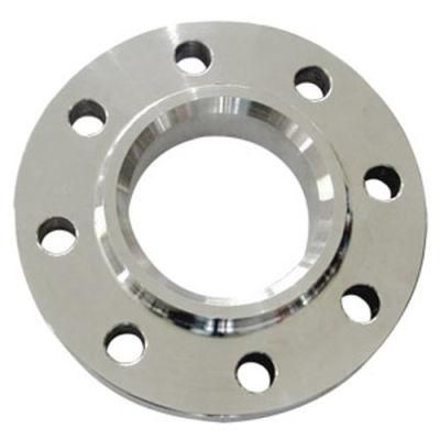 Professional Customized CNC Machining Turning Carbon Steel Stainless Steel Forging Pipe Fitting Flanges