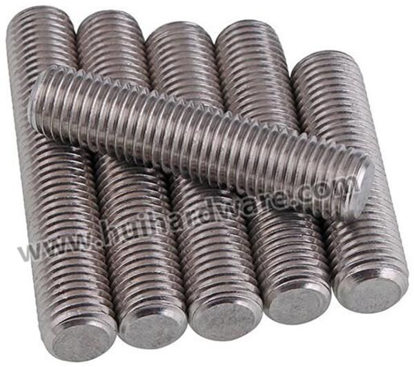 Stainless Steel A2-70 A4-80 Full Thread Bolt, Stud Bolt