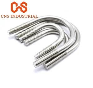 DIN3750 Carbon Steel/Stainless Steel U Bolts