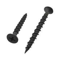 Phosphated and Galvanized Perfect Quality and Bottom Price Black Drywall Screw