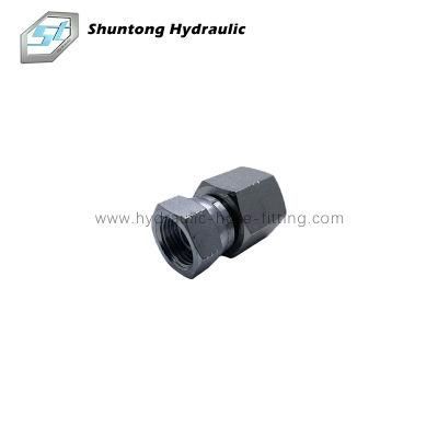 Female 60&deg; Cone Hydraulic System Components Hydraulic Hose Fittings
