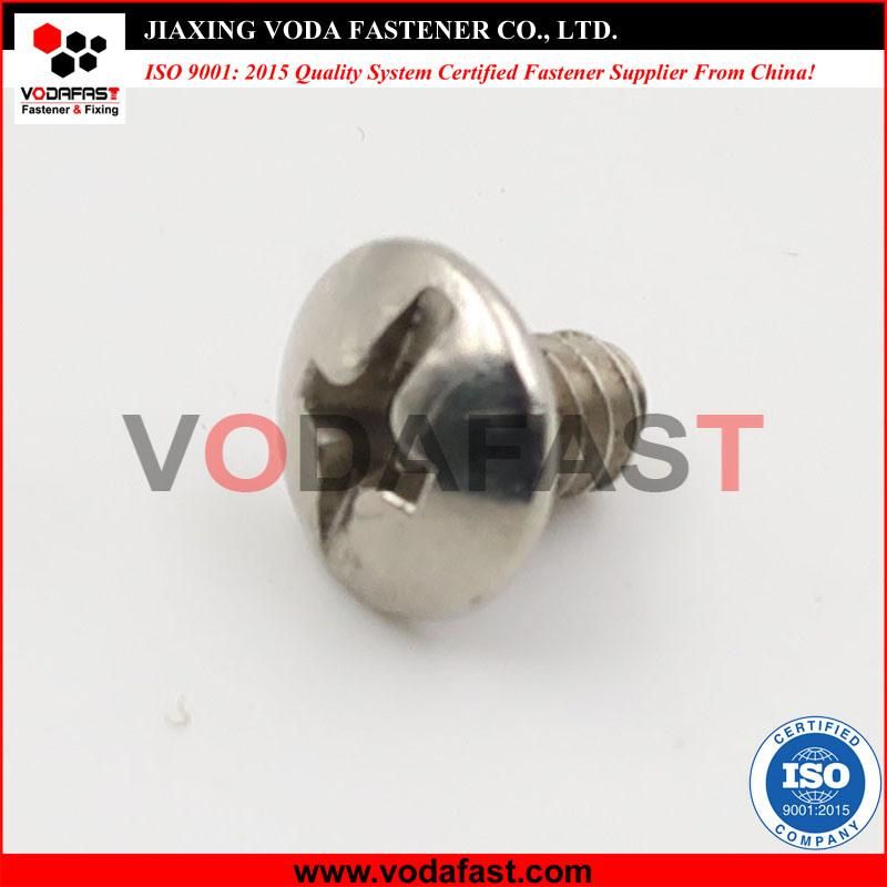 Vodafast DIN 7985 Pan Head Machine Screw A2 Stainless Steel