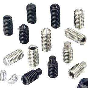 Alloy Steel Socket Set Screw DIN913