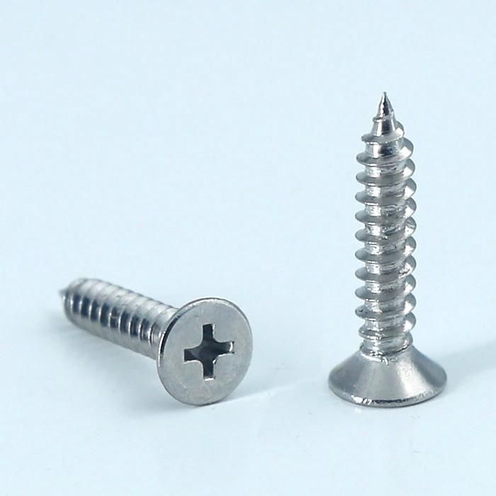 China Screw Manufacturer Self Tapping Screw for Wholesale