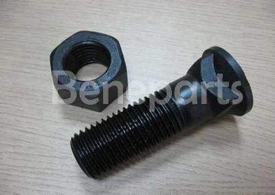 Construction Parts 40cr 1j3527 Plow Bolt