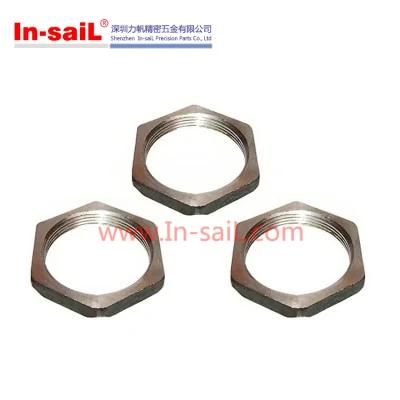DIN 431-2013 Pipe Nuts with Thread in Accordance ISO 228 Part 1