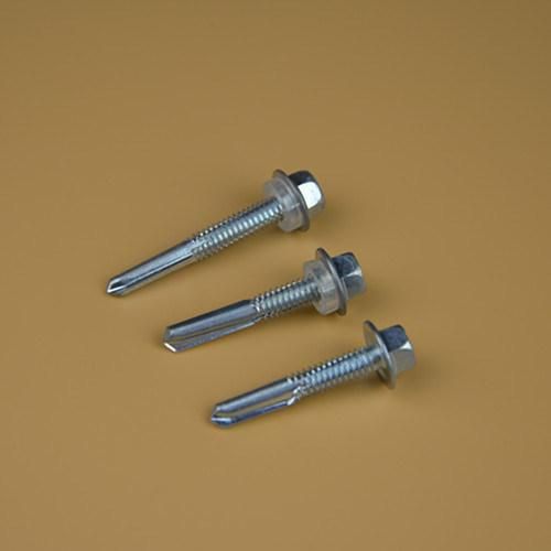 Garden Machinery Screw Brush Cutter Screw /Machine Screw /Serration Screw